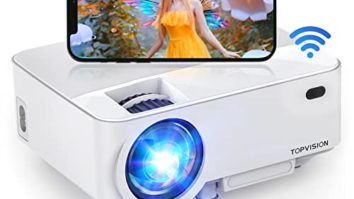 How to Connect iPhone to RCA Projector 2023