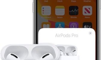 AirPods Go Through The Wash