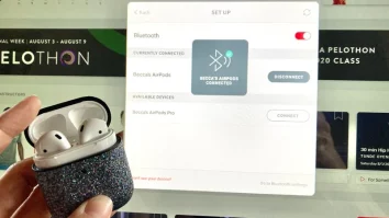 How to pair Apple AirPods with Peloton 2023