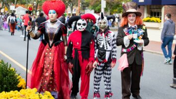 Best Small Towns to Visit for Halloween in USA