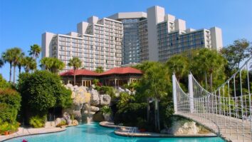 Coolest Hotel Pools in Orlando, Florida