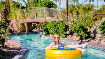 Best Lazy Rivers in Arizona to Cool Off in This Summer