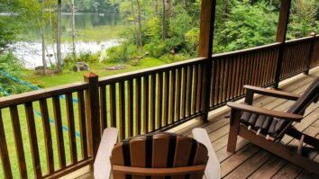 Lake House and Cabin Rentals in Maine 2023