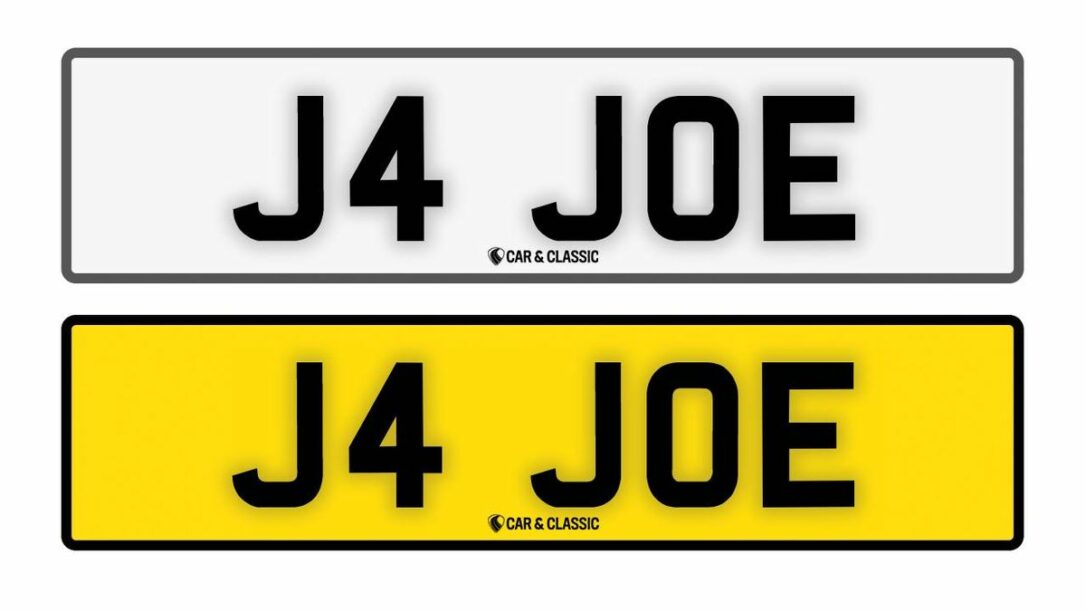 Top 10 Rarest License Plates in Existence 2024 [UPDATED]