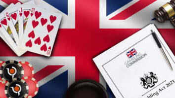 The Latest News on UK Betting Legislation