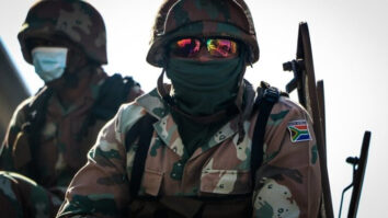 Soldier Salary in South Africa