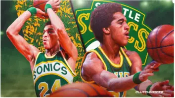 The Former Seattle SuperSonics