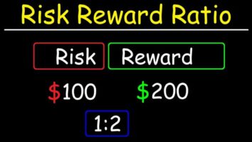 Risk/Reward Ratio in Trading