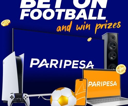 PariPesa South Africa Is Your Chance to Win!