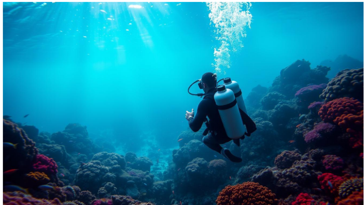 Get to Know Side Mount Diving Which is Popular Among Divers Nowadays