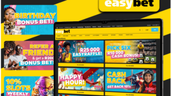 Easybet app bonus review for South African players