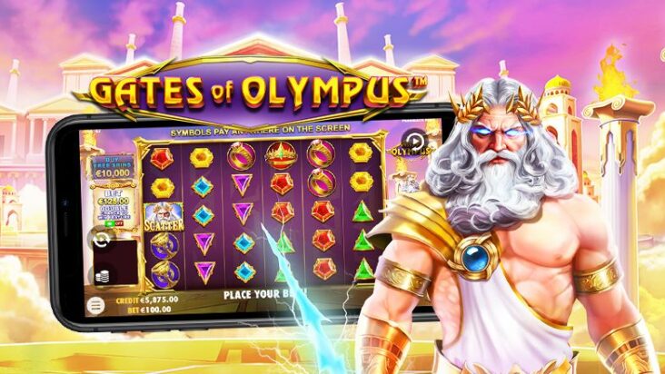 Conquer the Heavens: A Player’s Guide to Gates of Olympus Slots