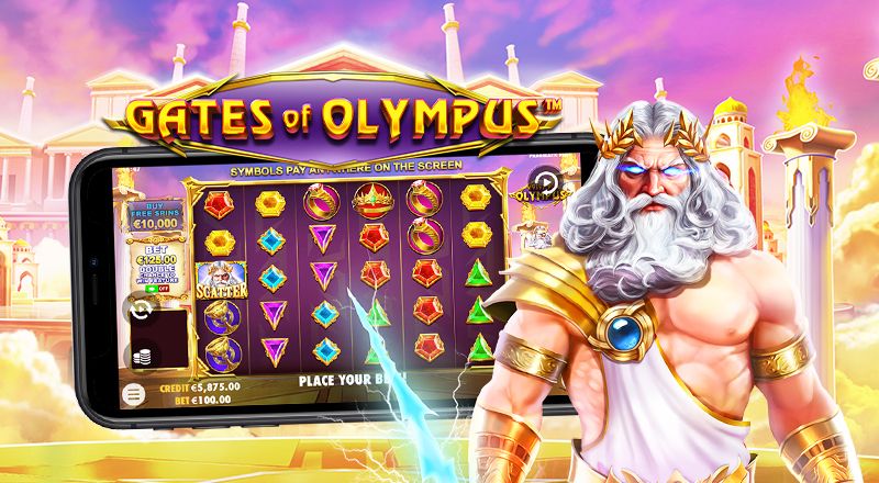 Conquer the Heavens: A Player’s Guide to Gates of Olympus Slots